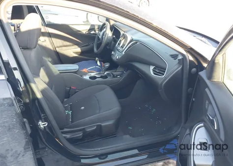 2023 Chevrolet Malibu Fwd 1Lt from USA, damaged, VIN 1G1ZD5ST1PF236687